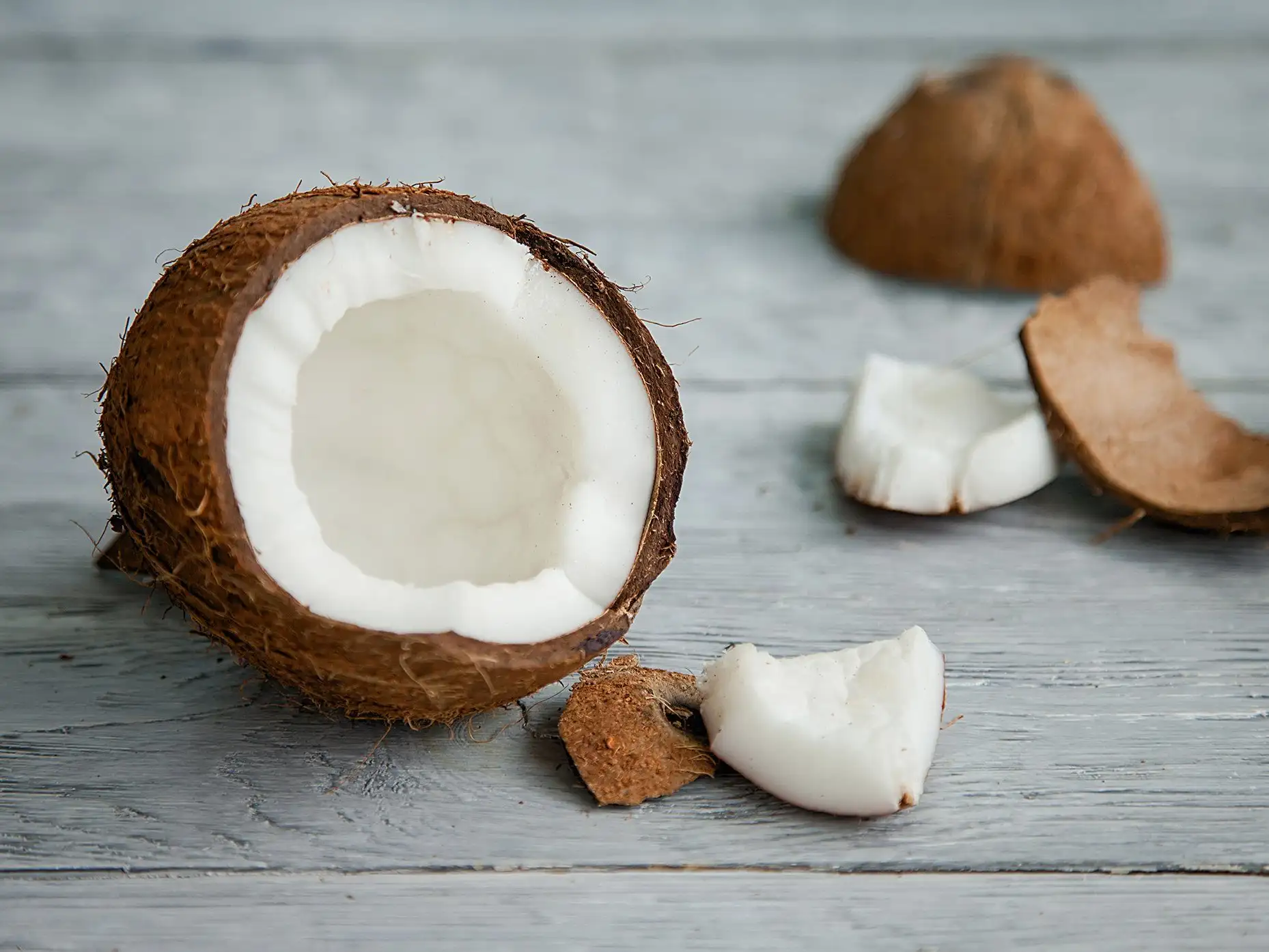 Coco: Un tesoro tropical de salud y versatilidad