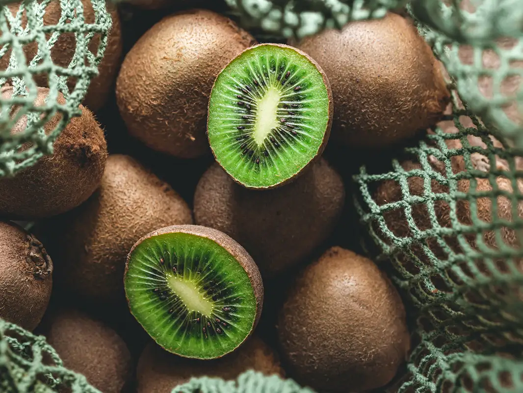 Kiwi: Un Delicioso y Nutritivo Tesoro Frutal